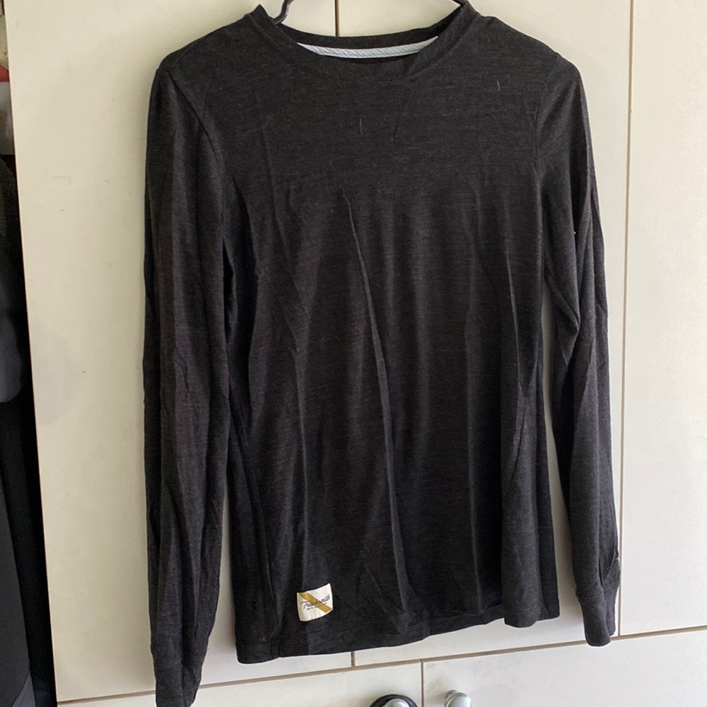 Tracksmith Harrier long sleeve